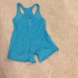 Lululemon salute the sun tank