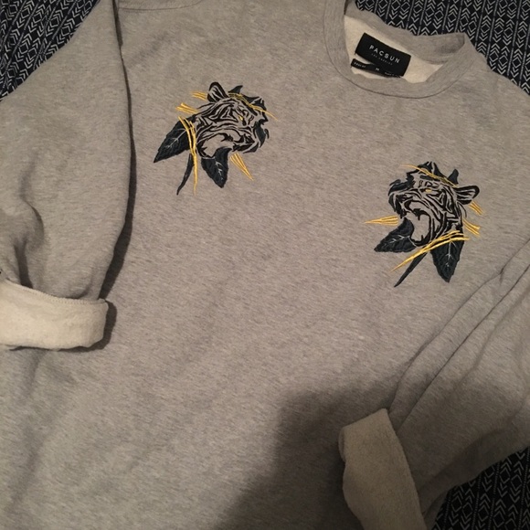 PACSUN Pullover Crewneck - Picture 1 of 3