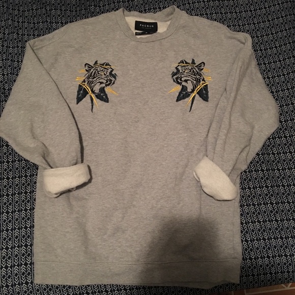 PACSUN Pullover Crewneck - Picture 3 of 3