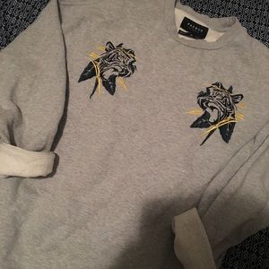 PACSUN Pullover Crewneck