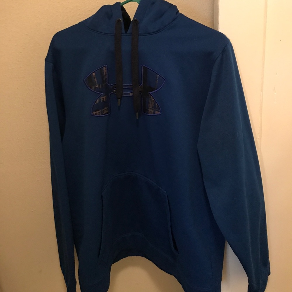 Under Armour hoodie