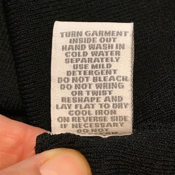 Dress Barn Beaded Sweater Tank M - Picture 7 of 7