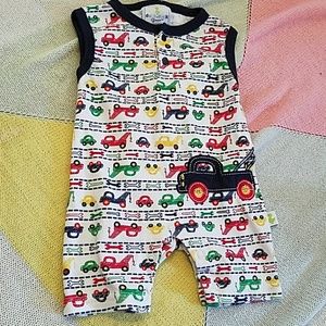 Onesie, never worn