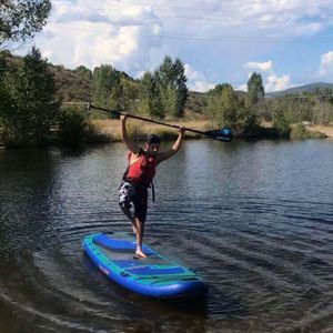 Meet your Posher, Eric