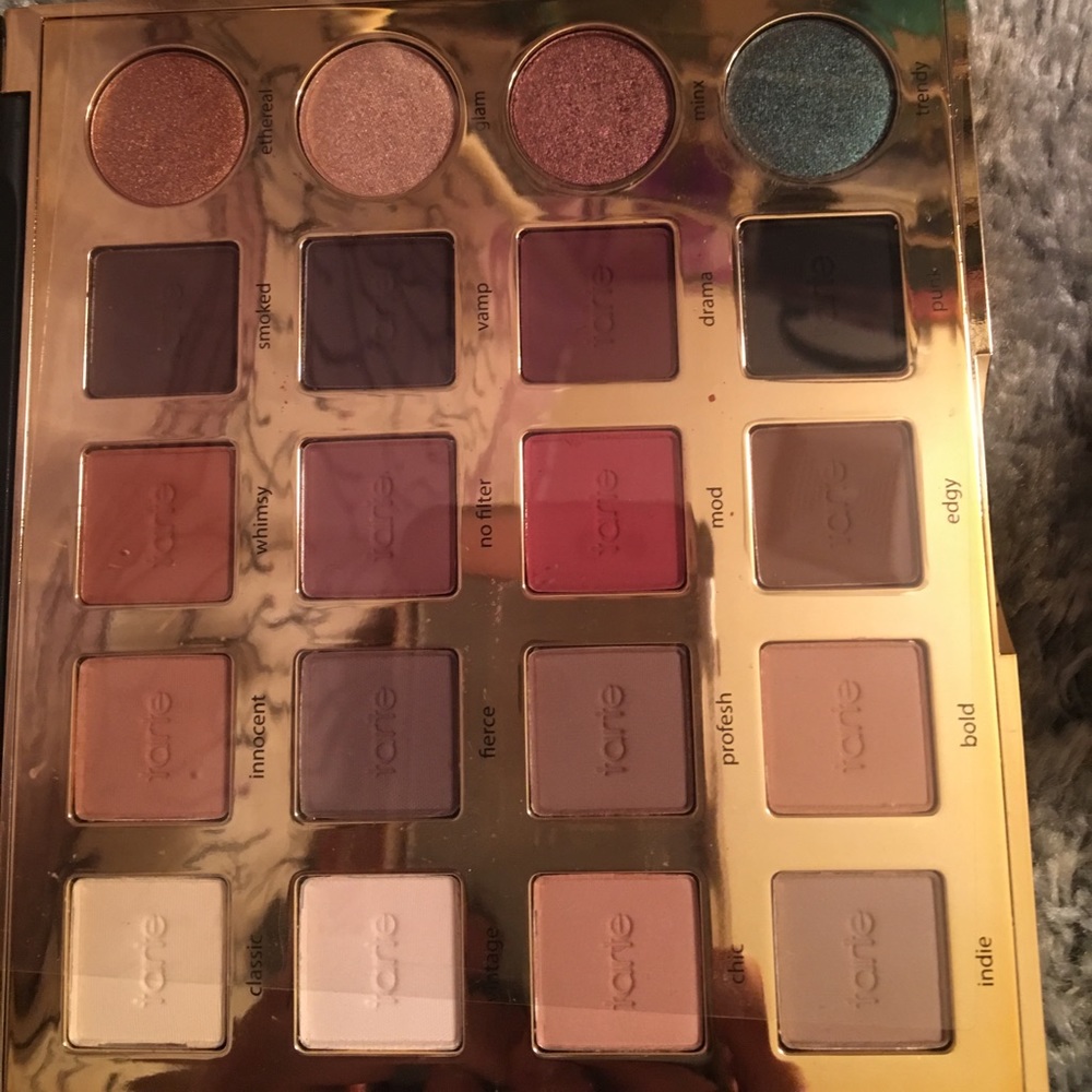 tarteist pro palette