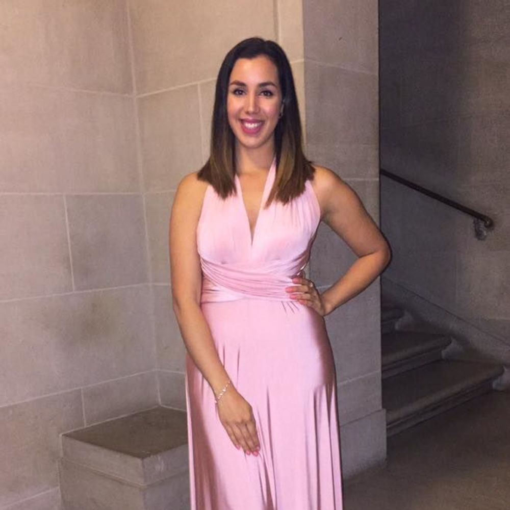 Meet your Posher, Gabriela