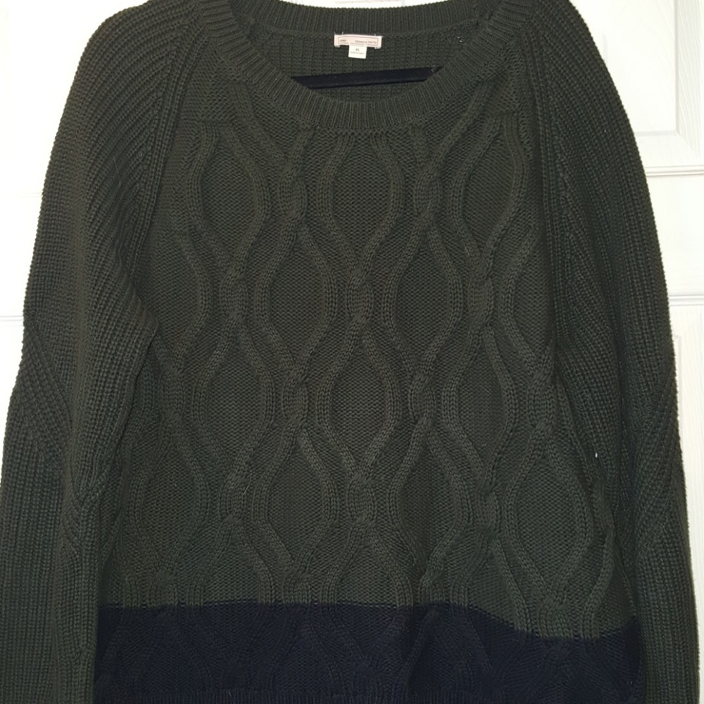 Women's Gap Cable Knit Sweater