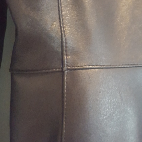 Beautiful soft leather jacket - Picture 3 of 6