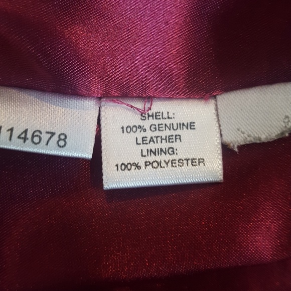 Beautiful soft leather jacket - Picture 5 of 6