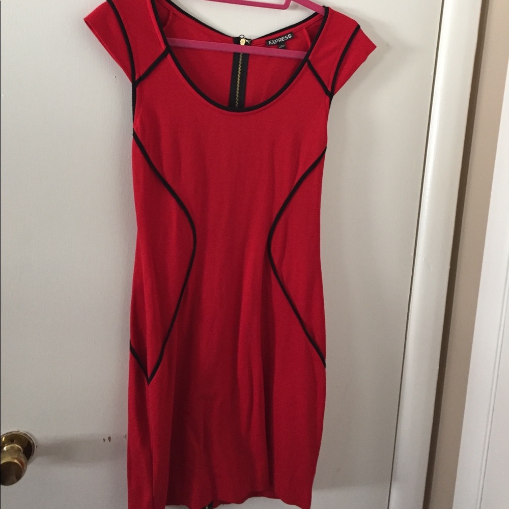 Express dress