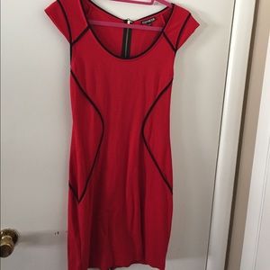 Express dress