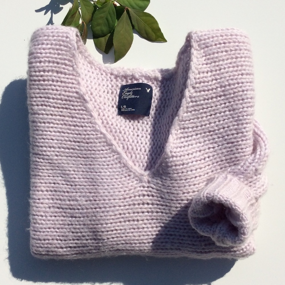 Americans Eagle Outfitters 🦅 Large Sweater