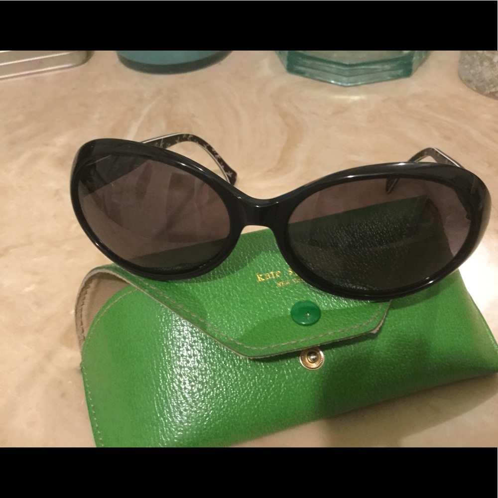 Kate spade sunglasses