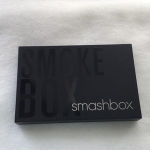 Smash box smoke box pallet