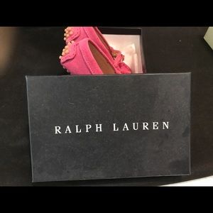 Ralph Lauren loafers