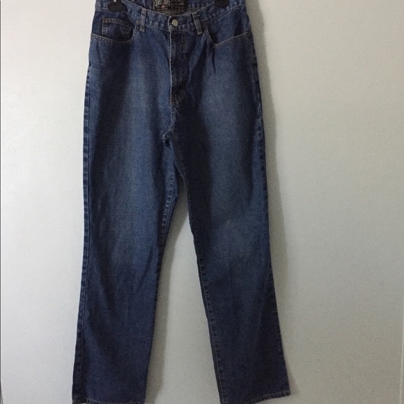 🔥SOLD🔥STRUCTURE Relaxed Fit Jeans - Picture 2 of 8