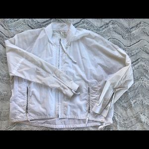 Lululemon Lab anorak