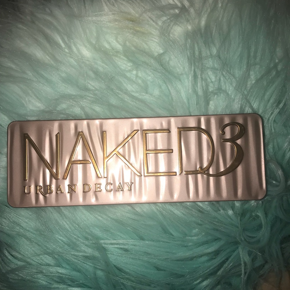 Naked Eyeshadow Palette