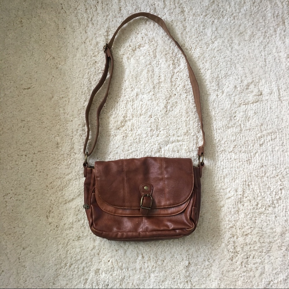 Merry to Carry bag in Chestnut - modcloth