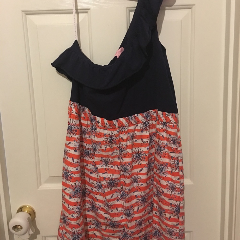Size XL firework dress
