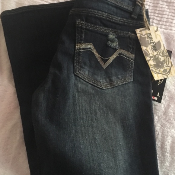 Generation Girl "Machine Jeans" - Picture 2 of 4