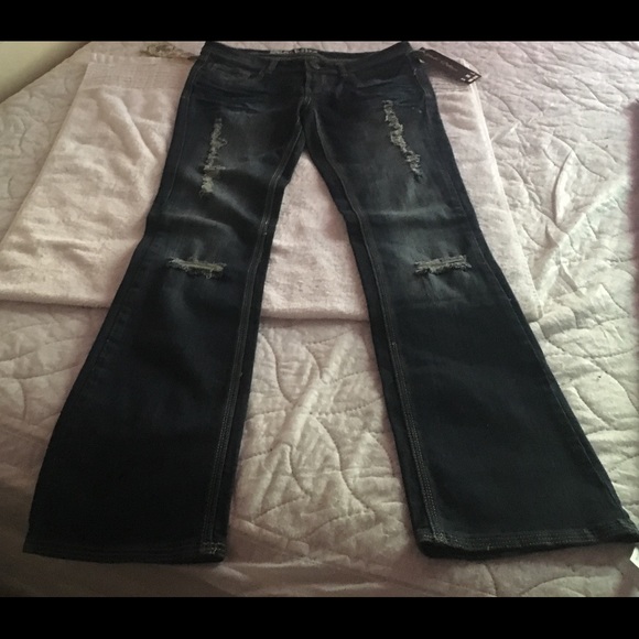 Generation Girl "Machine Jeans" - Picture 3 of 4