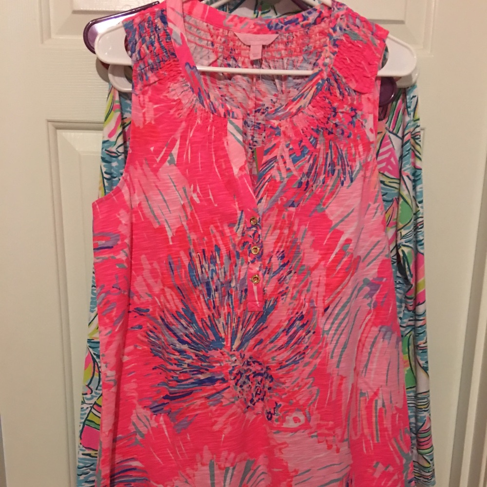 NWT Lilly Essie dress