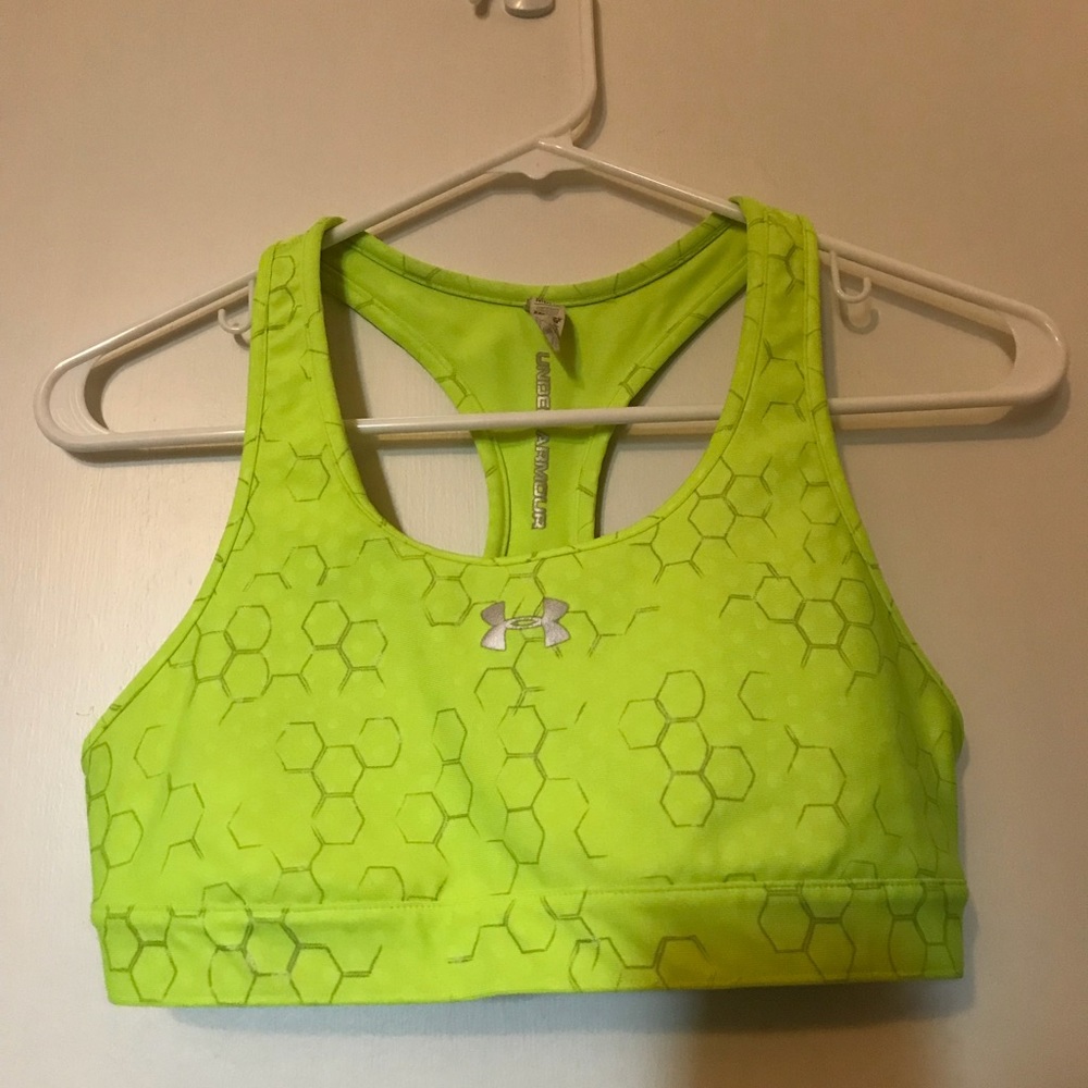 Under Armour Sports Bra