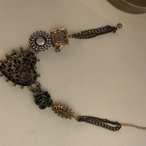 Betsey Johnson Statement Necklace