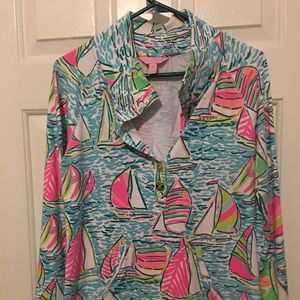 Lilly captain popover size medium