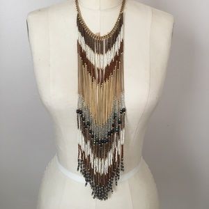 Boho Statement Necklace