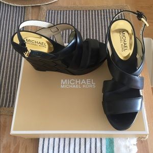 Michael Kors Wedges