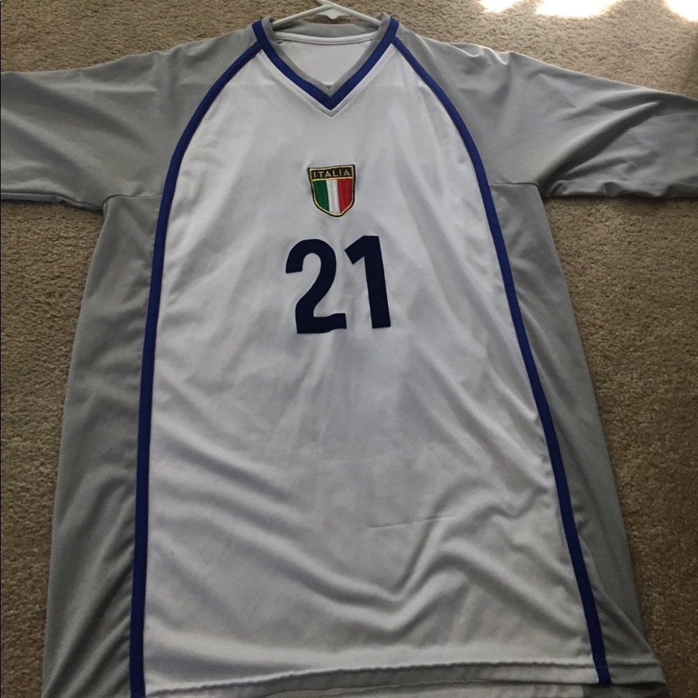 Italia Christian Vieri jersey - size Large