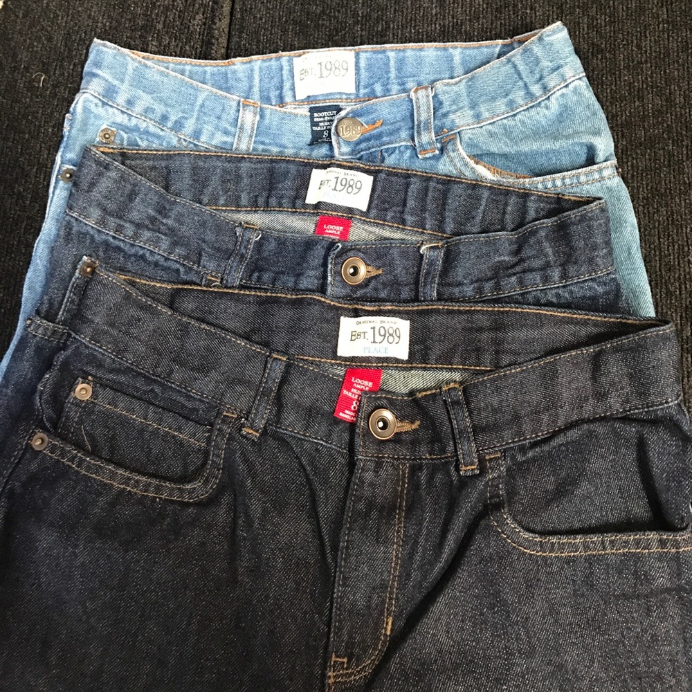 Children's Place Jeans