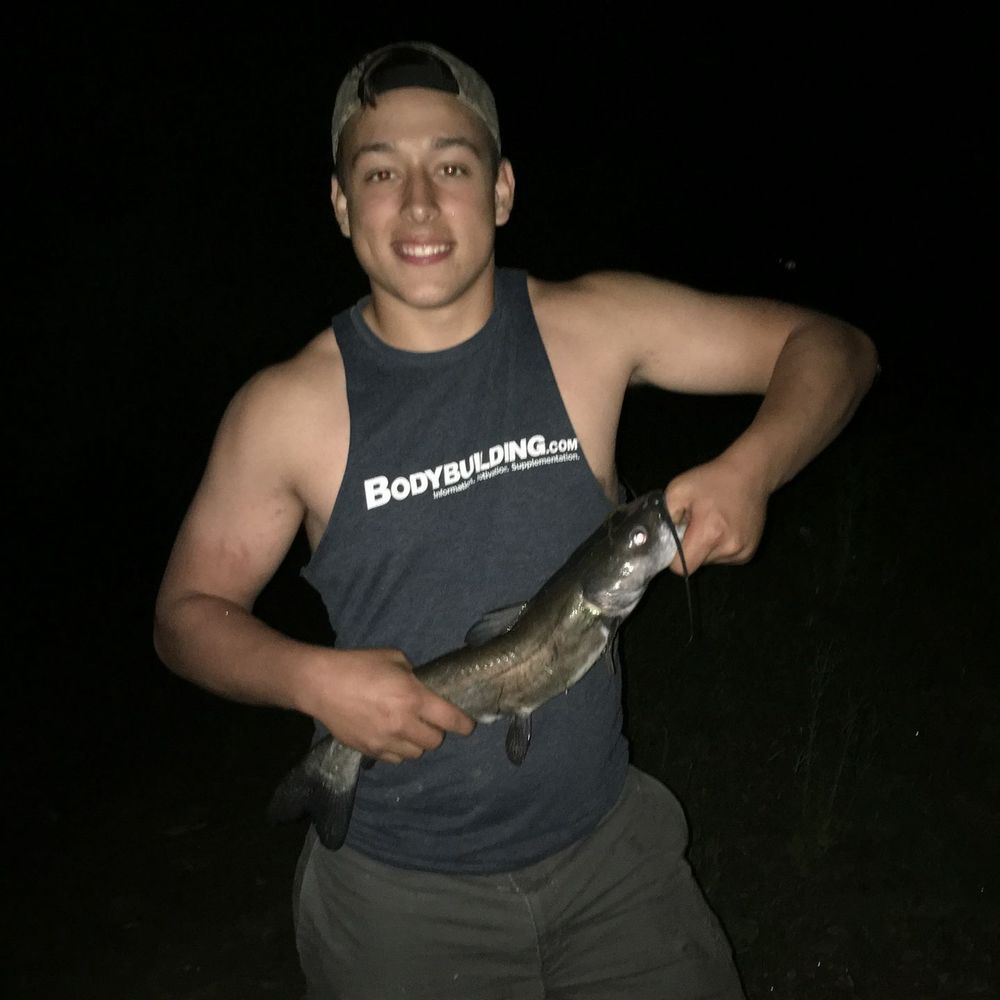 Meet your Posher, Tim