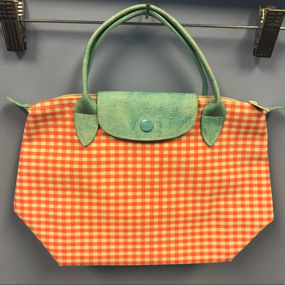 NWOT Two's Company Bag