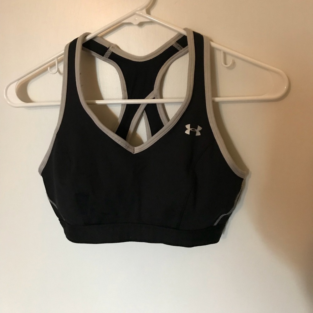 Under Armour Sports Bra.
