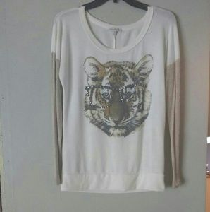 Cute Long Sleeve T Shirt
