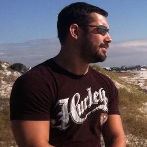 Meet your Posher, Andrew