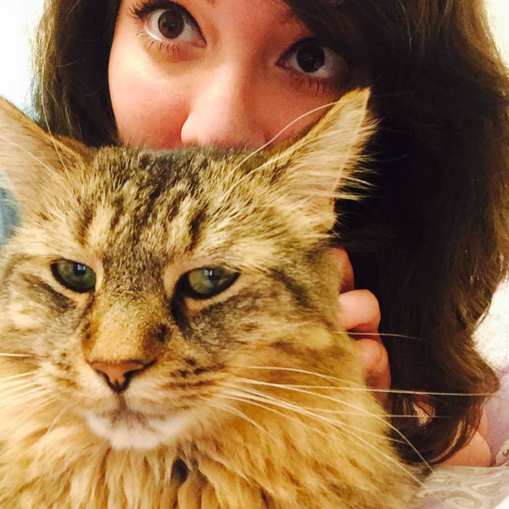 Meet your Posher, Christine