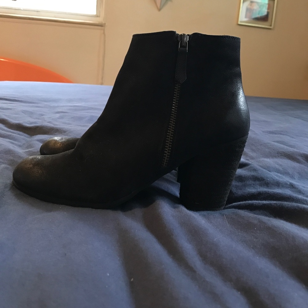 BP Trolley Ankle Boot