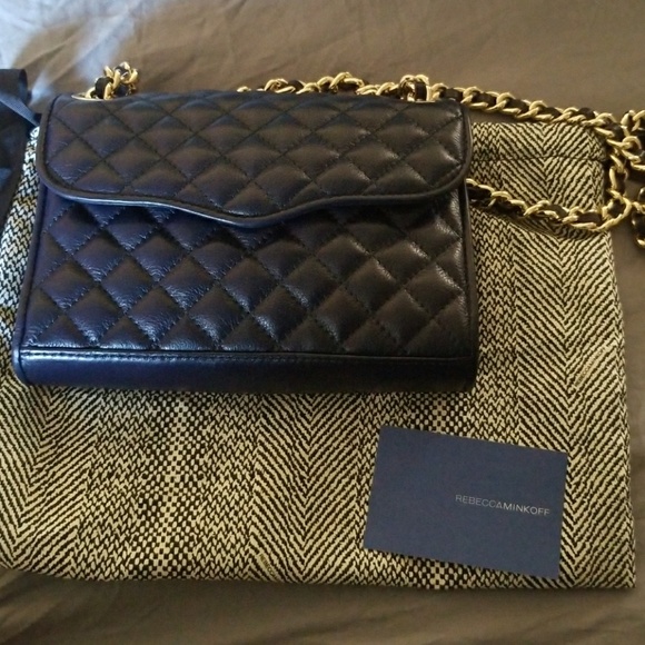 REBECCA MINKOFF MINI CROSSBODY