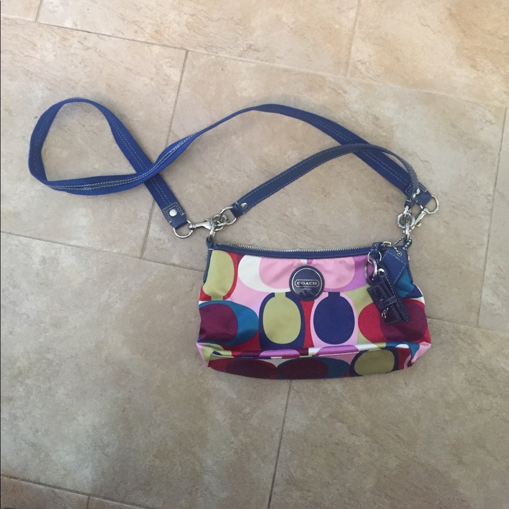 Coach bag