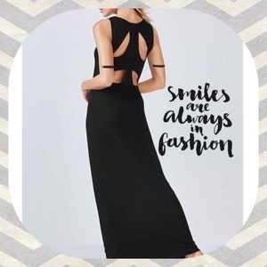 Fabletics- Claudia Maxi Dress