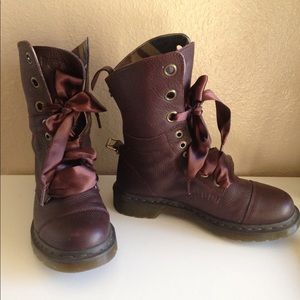 Dr. Martens Boots Size 8