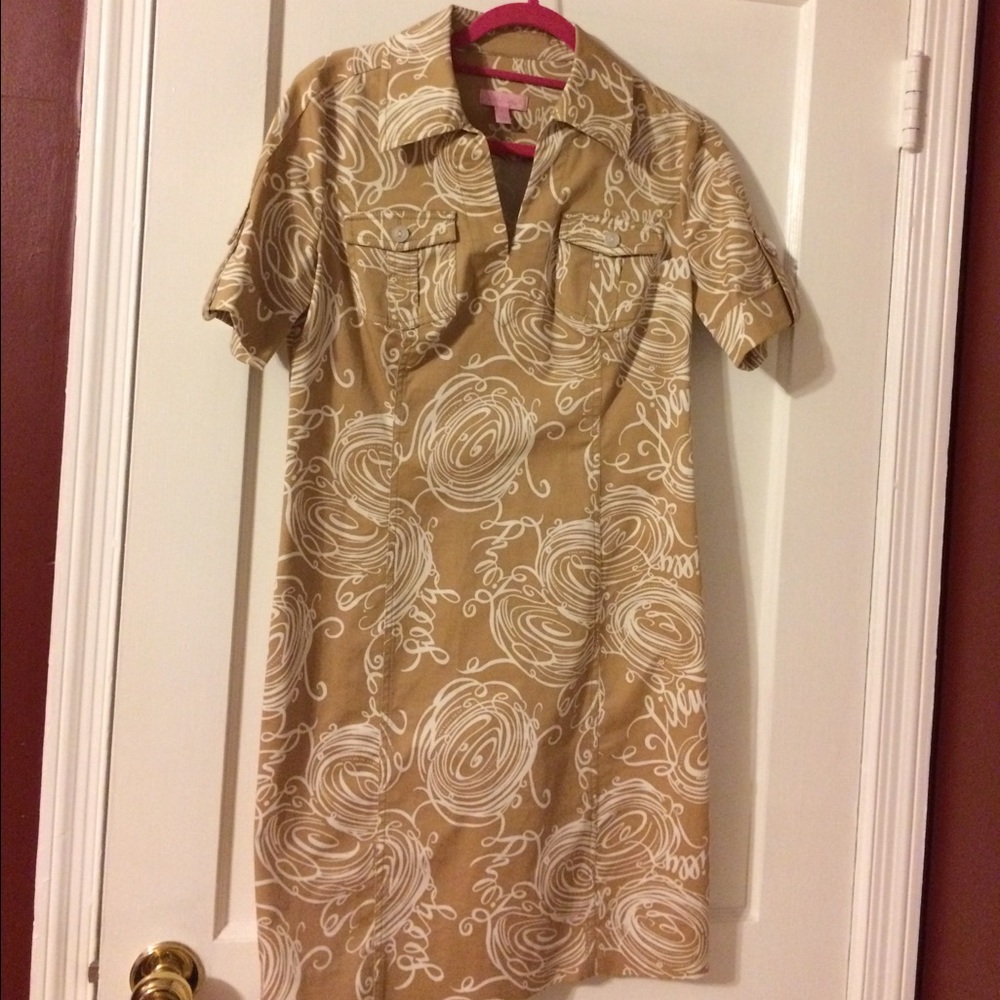 Lilly Pulitzer dress