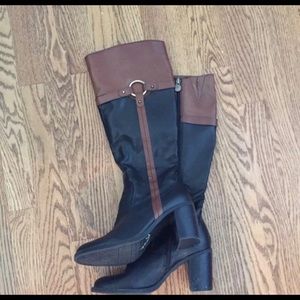 - Etienne Aigner Riding Boots