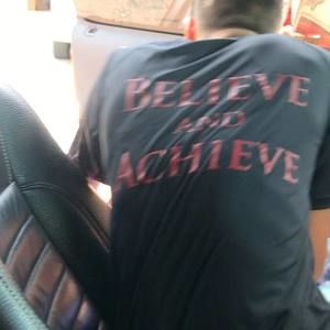 Meet your Posher, Travis