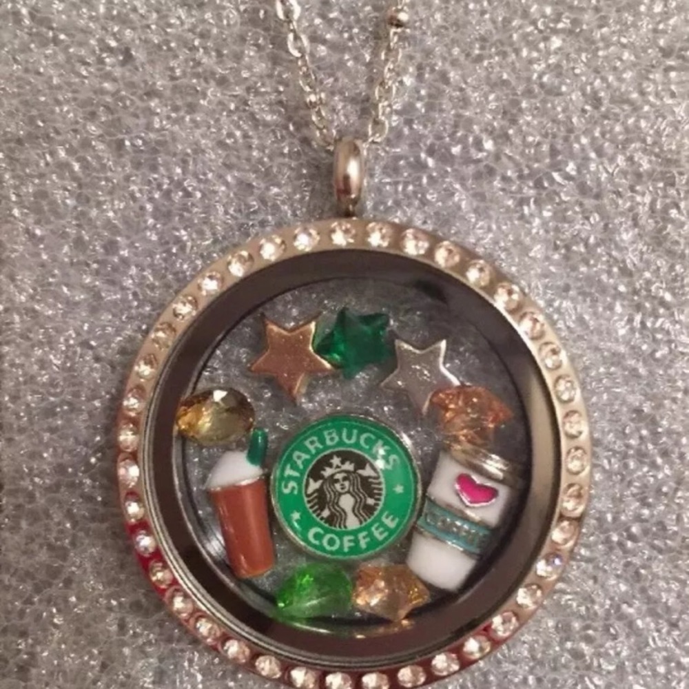Custom Locket -Custom Charms- Names,Dates,Pics - Picture 4 of 8