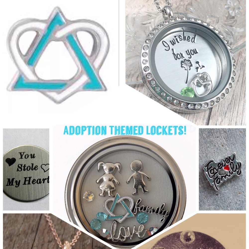 Custom Locket -Custom Charms- Names,Dates,Pics - Picture 8 of 8